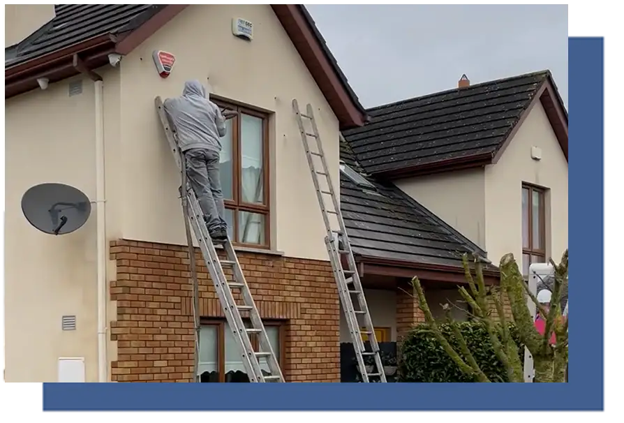 Wall insulation