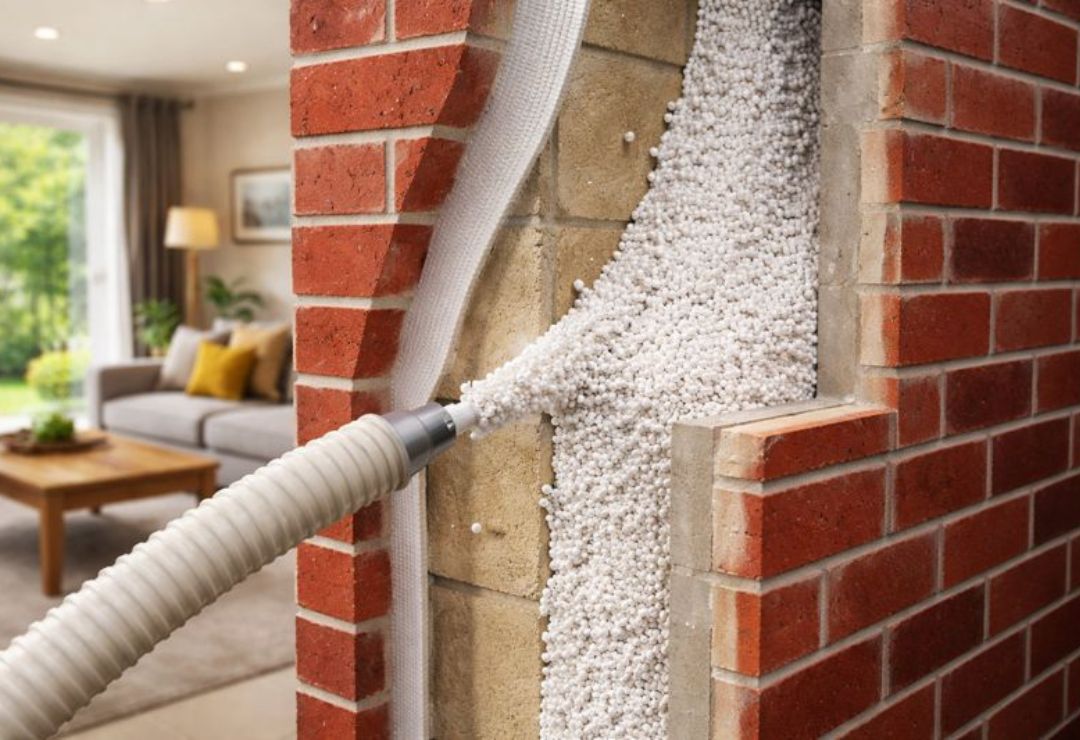 Cavity Wall Insulation
