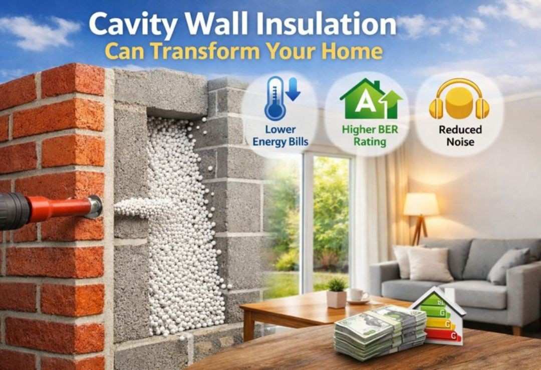 Cavity Wall Insulation