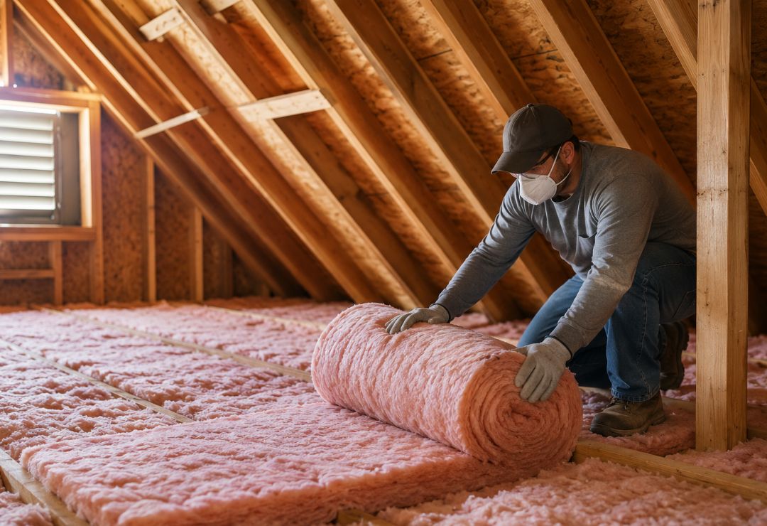 Top Benefits of Upgrading Your Attic Insulation