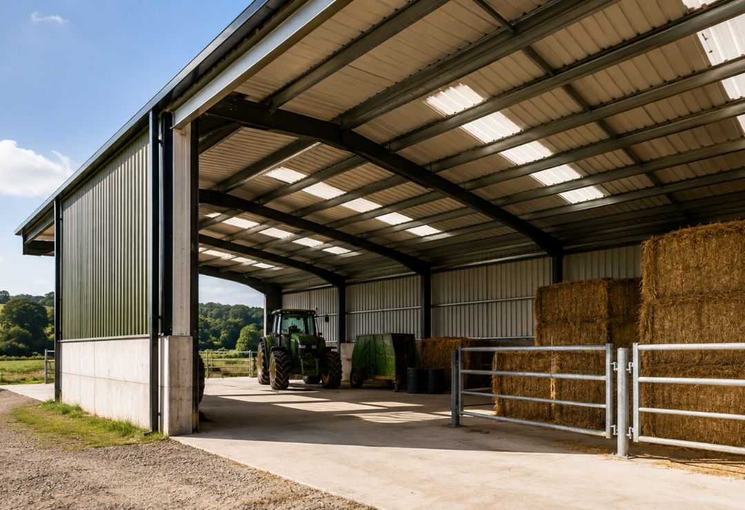 Best Insulation for Farm Sheds A Complete Guide for Irish Farmers